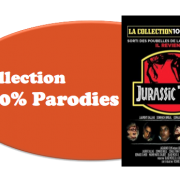 Jurassic Trash - collection