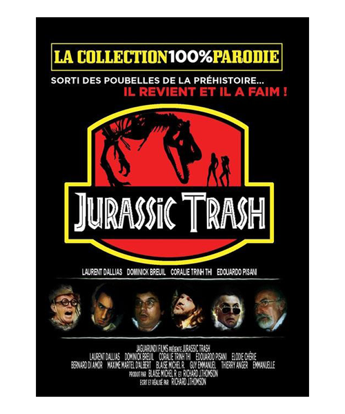 Jurassic Trash