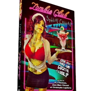 Zombie Club Special Cocktail