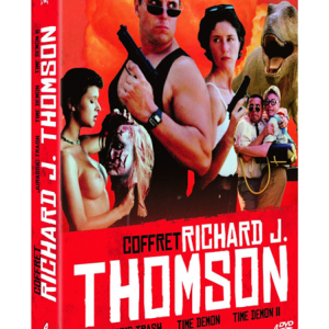 Coffret Richard J. Thomson