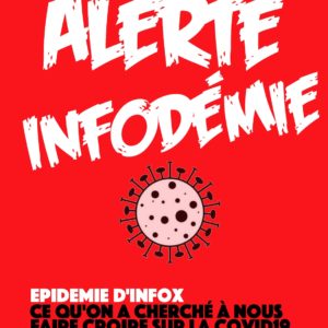 couverture ALERTE INFODEMIE