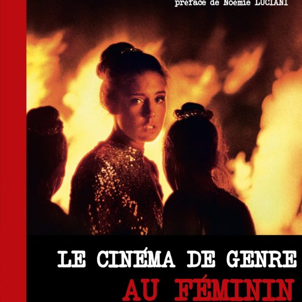 CINEMA DE GENRE AU FEMININ couv